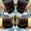 Corte em leves camadas.
#corte #corte de cabelo #corteemcamadas