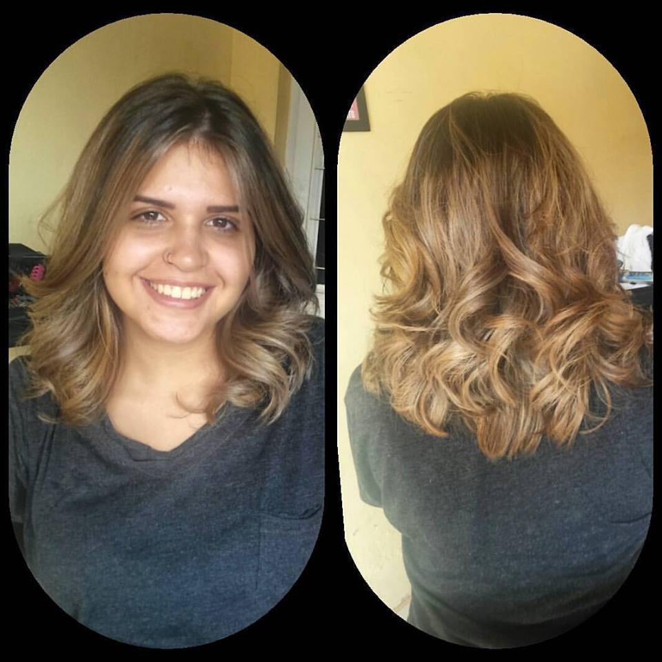 Loiro Médio Dourado - Cor e Corte
#loiros #loiromedio #loirodourado #beachwaves cabelo cabeleireiro(a)