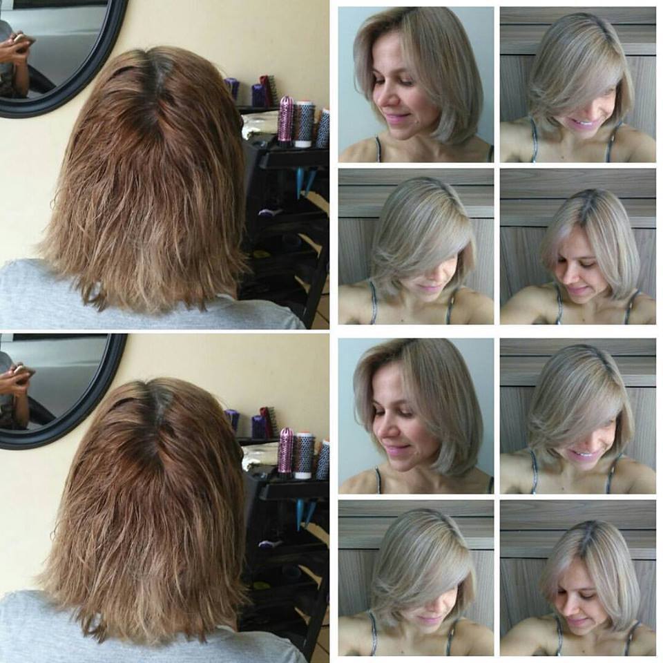 #correçaodecor #correcaodecor #loiros #loiroperola cabelo cabeleireiro(a)