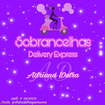 Sobrancelhas delivery Express...atendimento a domicílio na comodidade do seu lar.