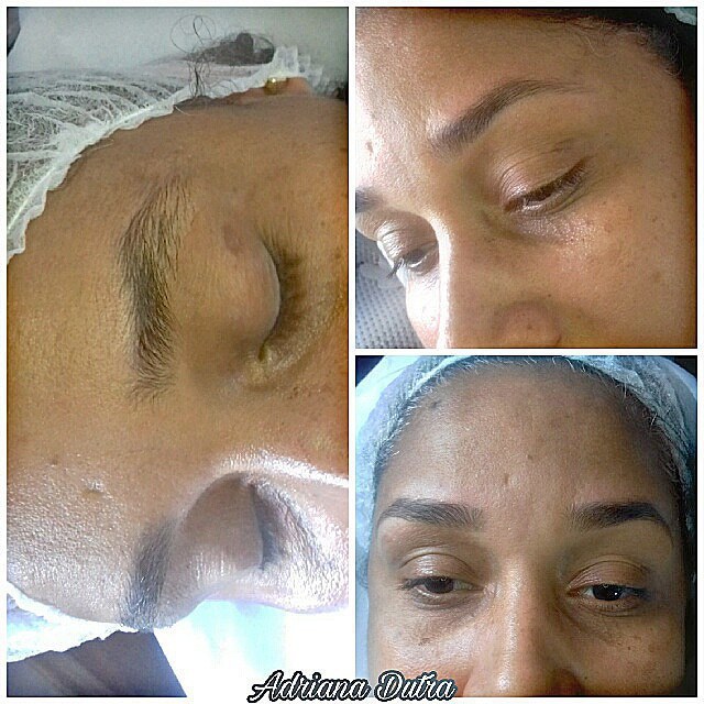 Design de sobrancelhas... estética designer de sobrancelhas micropigmentador(a)