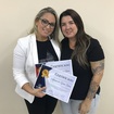 Especialista em sobrancelhas ministrado por Nay Bertolassi...técnicas miroblandi, shadow makeup, shadoe.
