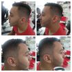 FADE COM BARBA TRADICIONAL
