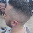 Sidepart com High fade