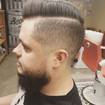 Razorpart mid fade
