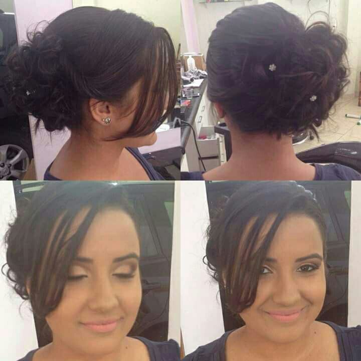 Penteado e maquiagem freelancer ou a domicílio
# penteado #maquiadora #madrinha #debutante #noiva #Cabeleireira #cabelofreelancer #beleza maquiagem cabeleireiro(a) maquiador(a)