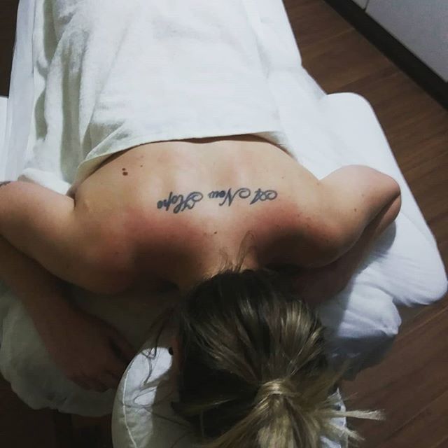 #massagemrelaxante #massoterapia #vemrelaxar #descanso outros massoterapeuta
