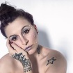 Pearl  makeup - Maquiagem temática/artística 