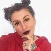 "Poder do Amarelo" - maquiagem colorida com delineado 