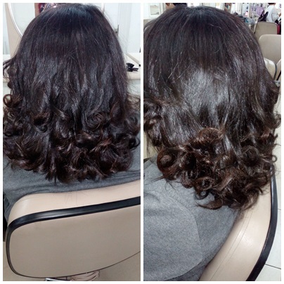 # Escova  e prancha em cabelo afro. cabelo cabeleireiro(a)