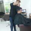 Corte masculino 