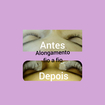 18 de Maio - alongamento de cílios (fio a fio).