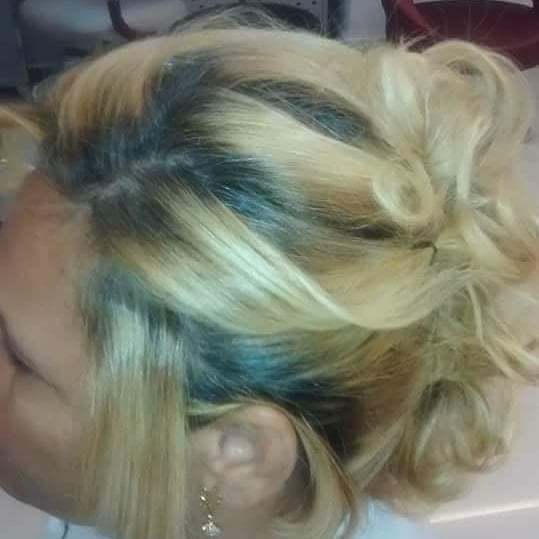 Penteados  cabelo cabeleireiro(a)