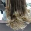Californianas e corte 