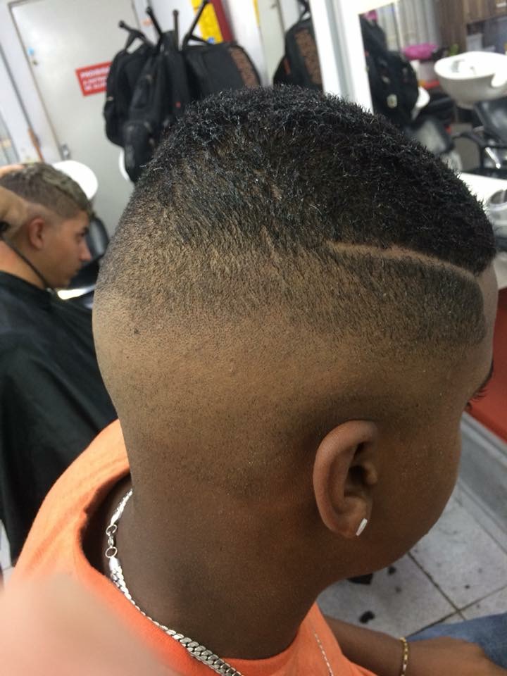 Fotos de best sale corte disfarçado