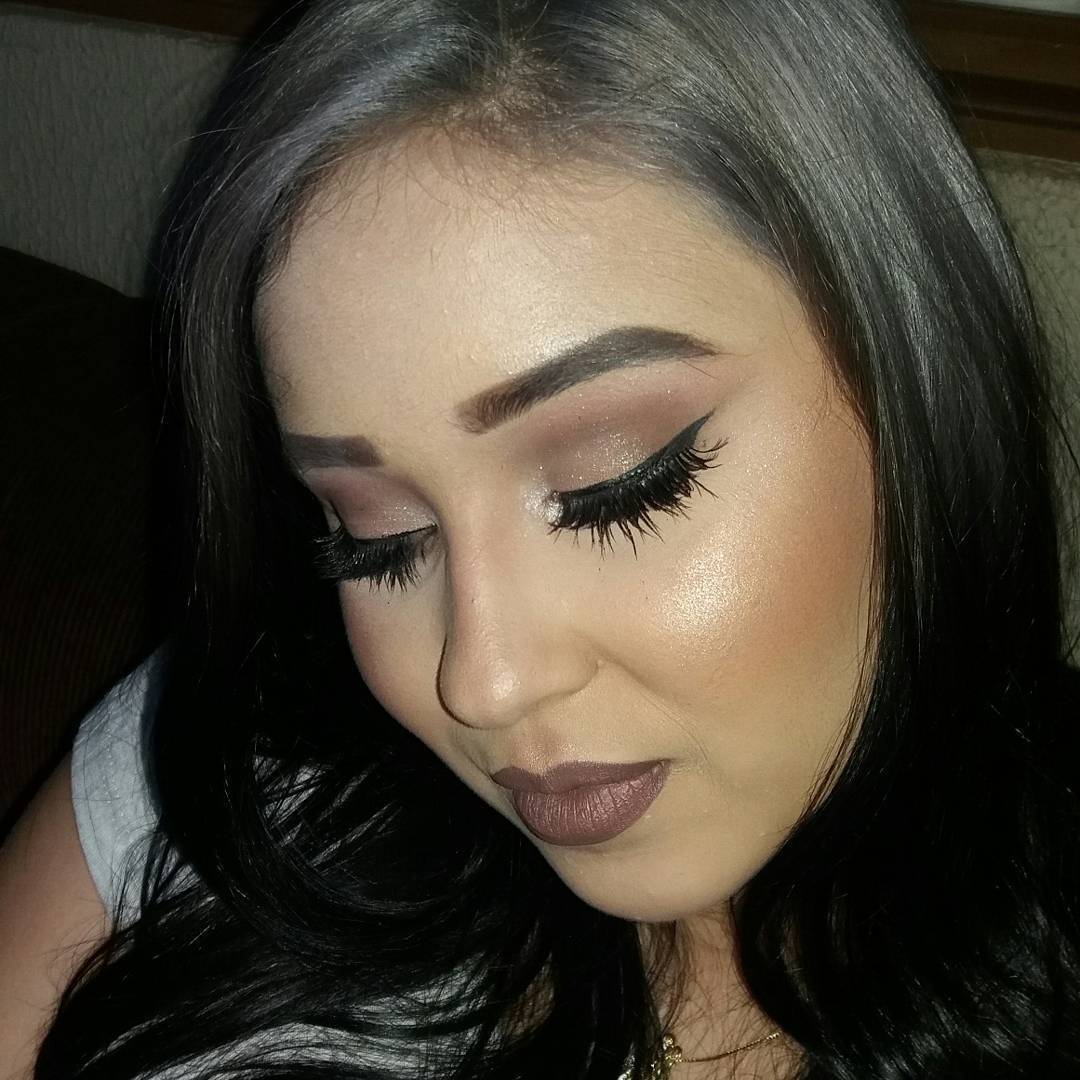 Maquiagem nude elegante #makeup maquiagem maquiador(a) biomédico(a)