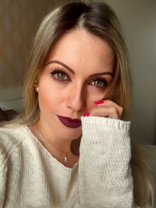 maquiagem maquiador(a)