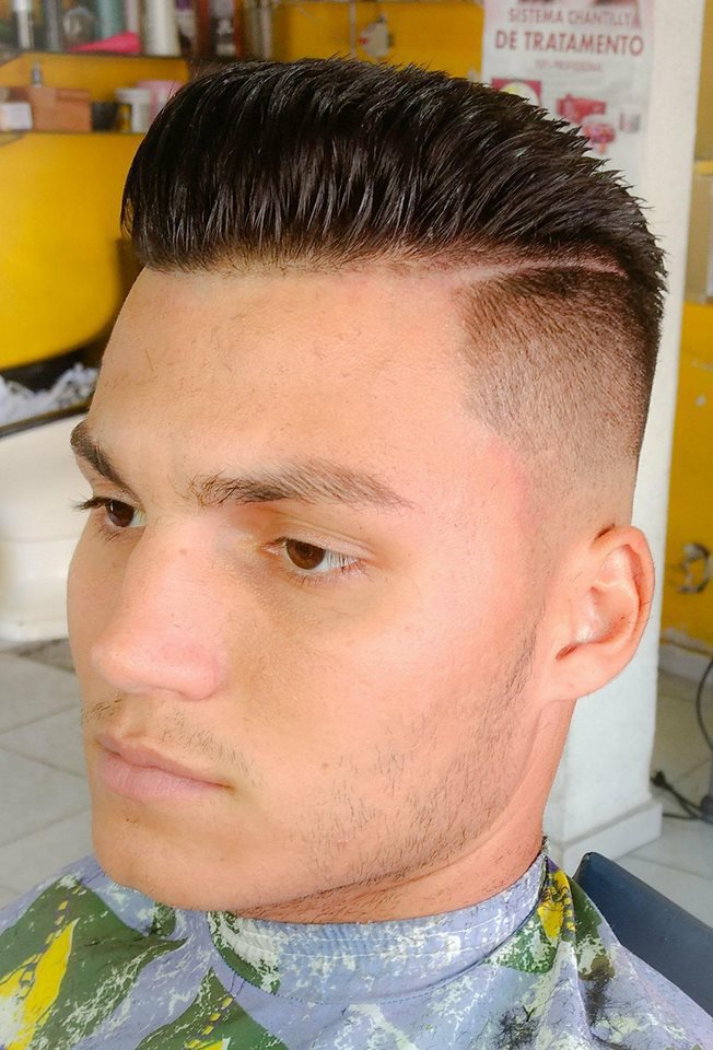 cabelo barbeiro(a)