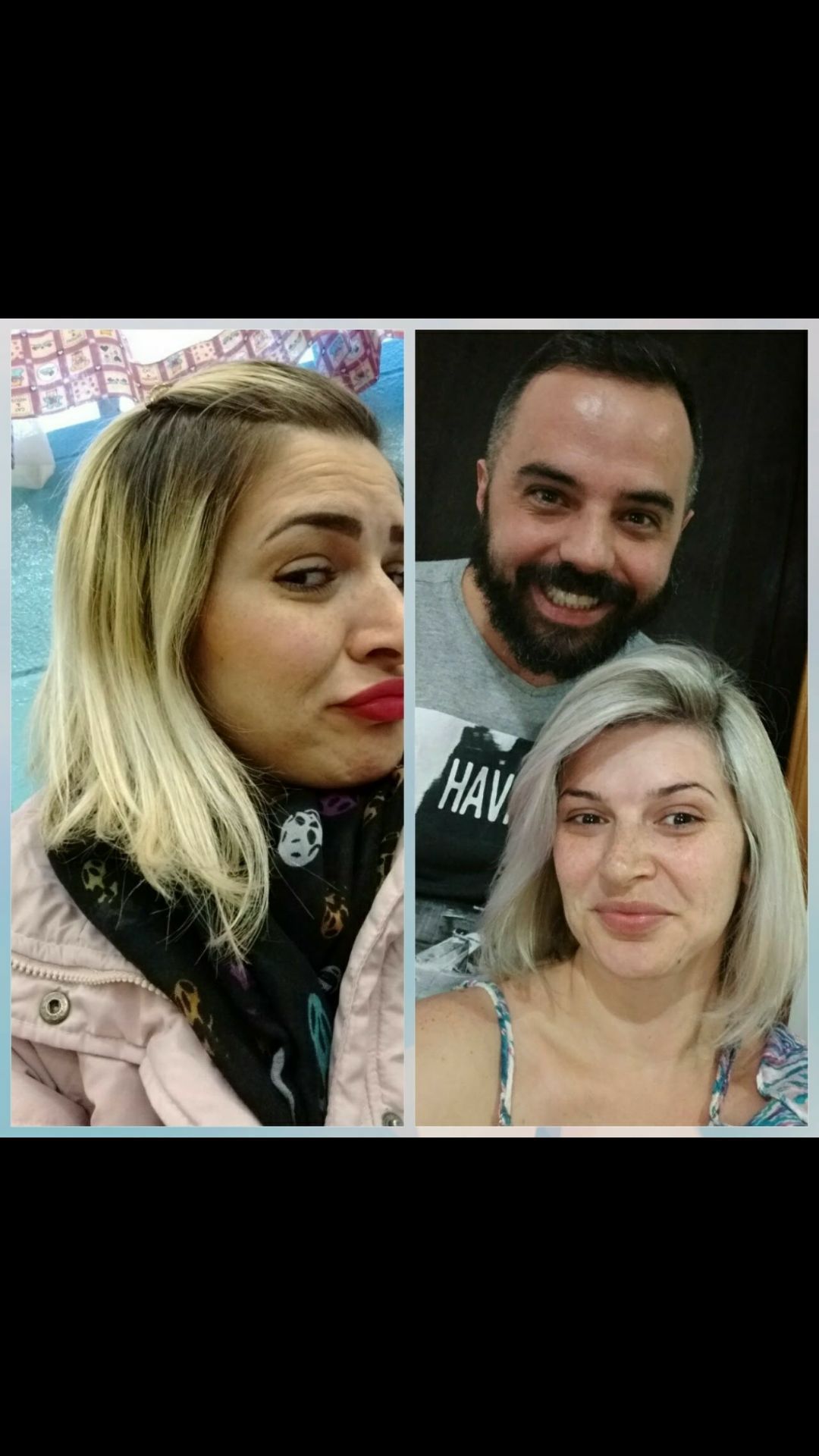 cabeleireiro(a) barbeiro(a)