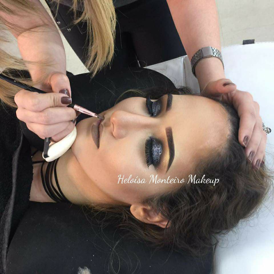 Smokey eyes #make #detalhes maquiagem maquiador(a)