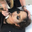 Smokey eyes #make #detalhes