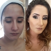 Antes e depois #esfumadodiagonal 
