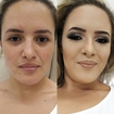 Antes e depois