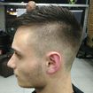 Corte Degrade zero #cortedegrade #maxxbarber #barber #barbeiro #saopaulo #Brasil