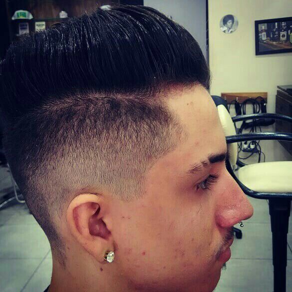 Foto: Corte Degrade zero cortedegrade maxxbarber barber