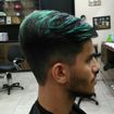 Corte Degrade disfarçado um, escova , penteado  #cortedegrade #maxxbarber #barber #barbeiro #saopaulo #Brasil