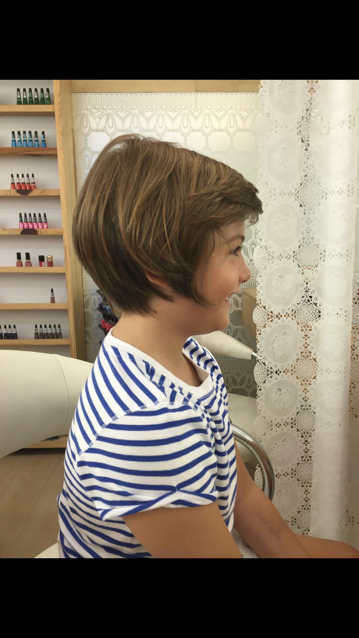#corte#infantil cabelo cabeleireiro(a)
