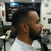 Corte Degrade escova e Barba by Maxx Barber.