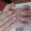 Alongamento em silicone, super natural