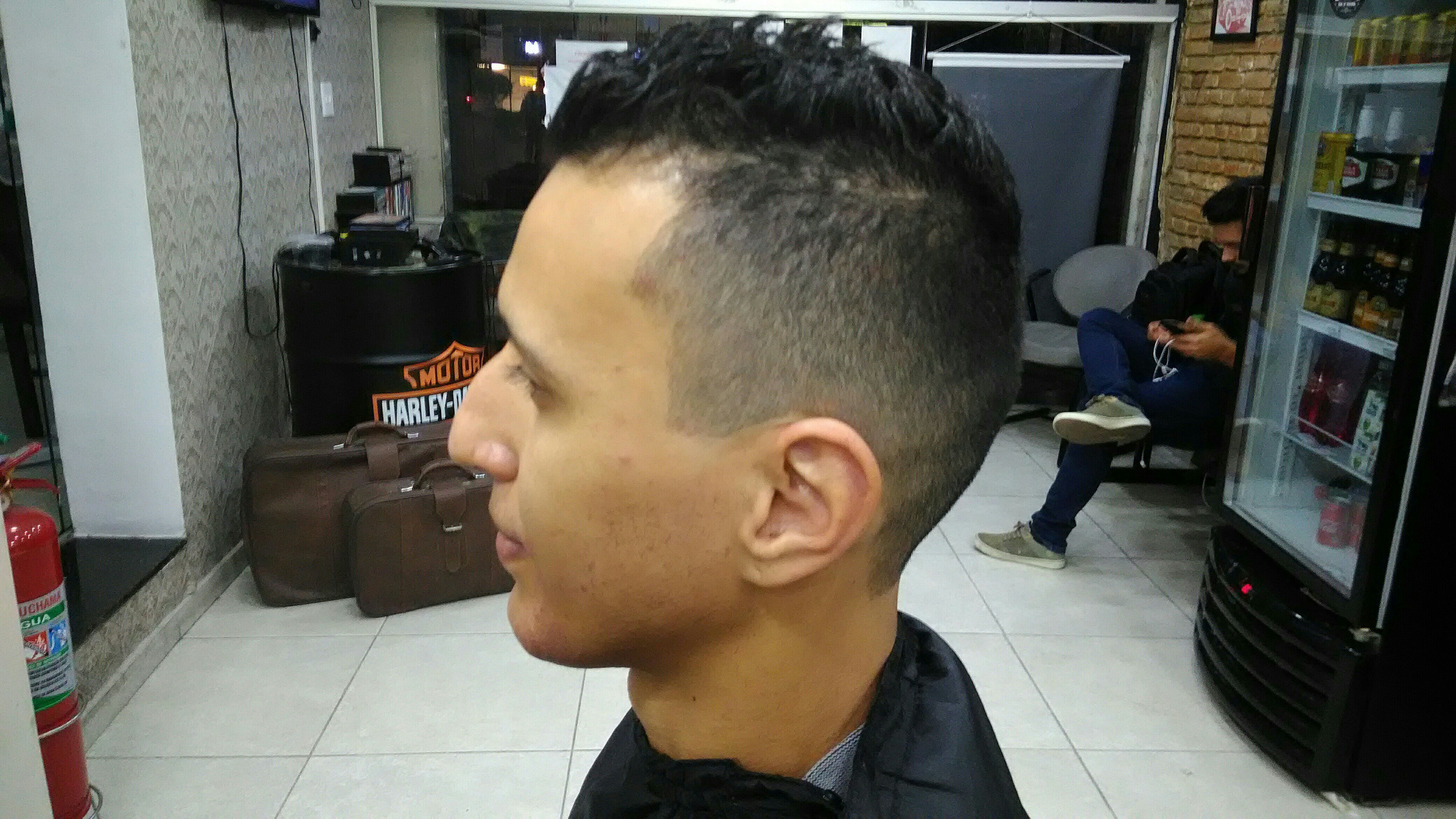 Foto: Corte Degrade zero cortedegrade maxxbarber barber