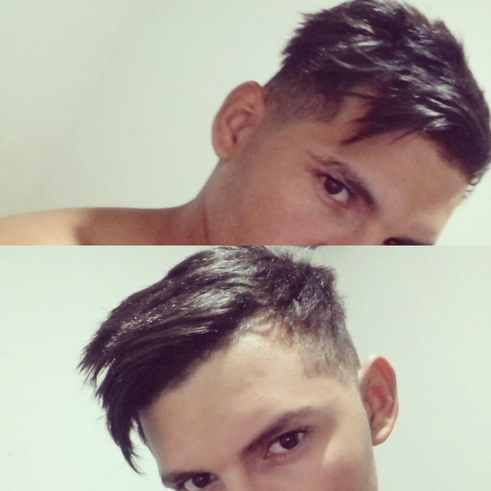 Progressiva e corte  cabelo barbeiro(a)