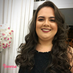 Maquiagem clássica e escova com babyliss.
