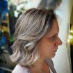 Mechas e corte