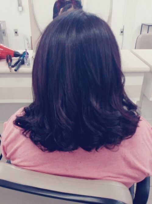 cabelo cabeleireiro(a)
