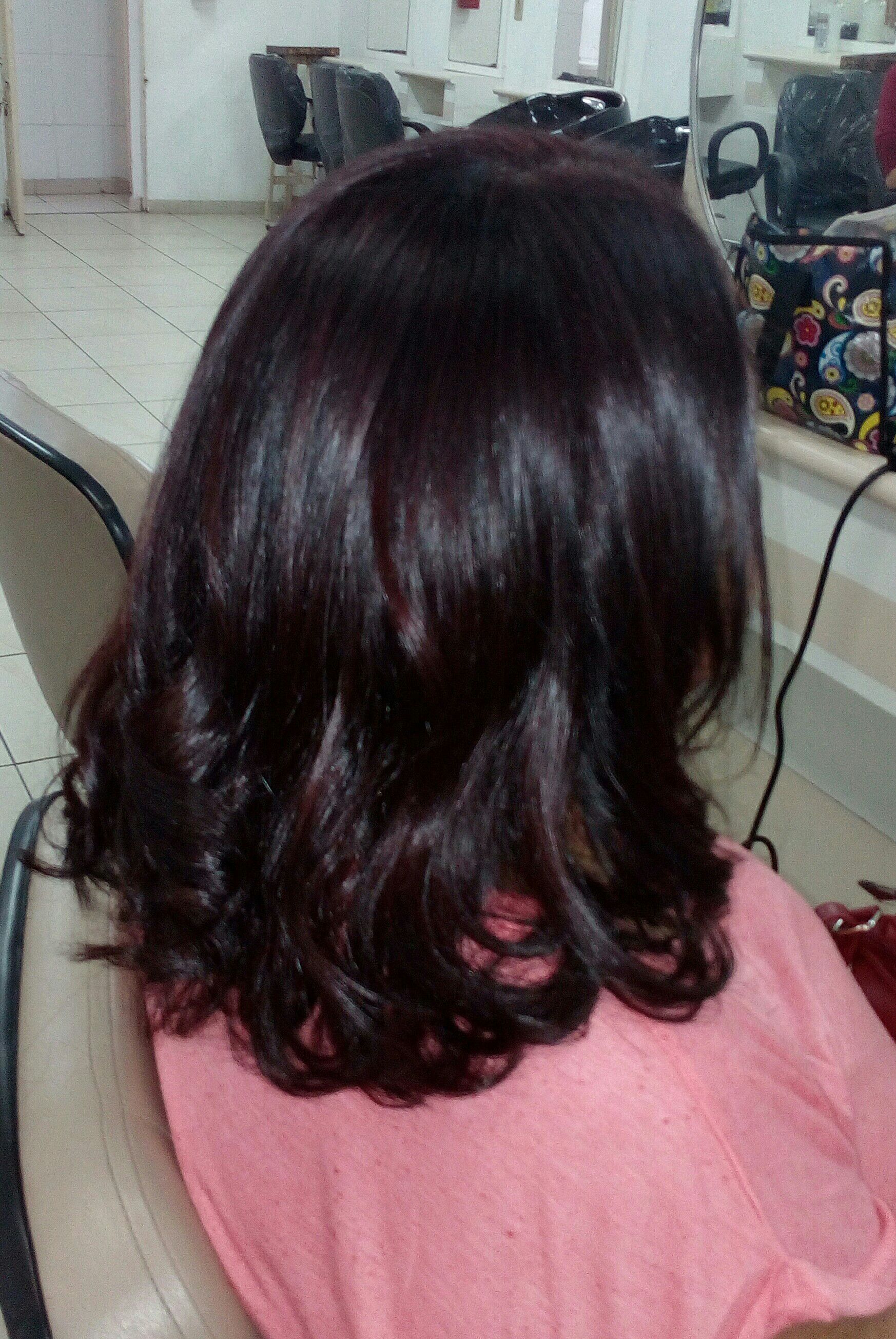 cabelo cabeleireiro(a)