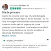 Comentários no TripAdvisor dos meus queridos clientes.