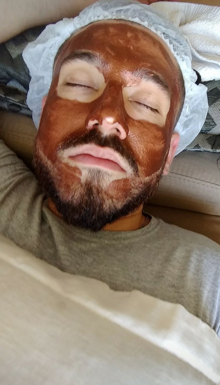 Porque homem também tem que se cuidar. estética massoterapeuta esteticista aromaterapeuta cosmetólogo(a) outros