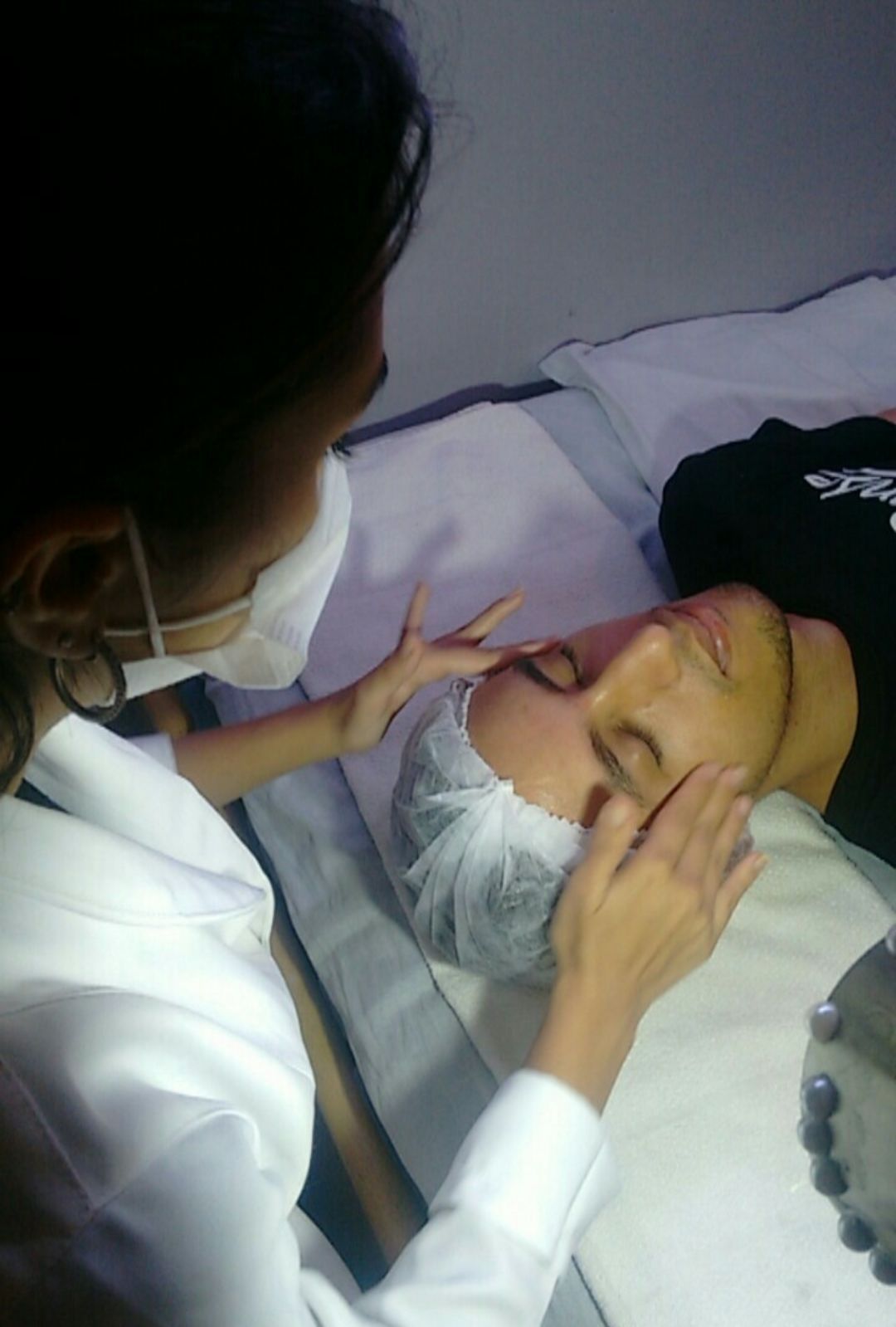 Lifting facial outros massoterapeuta esteticista aromaterapeuta cosmetólogo(a) outros