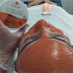 Pós Limpeza de Pele, Hidratando com, Outono Mask da Tulipia Cosméticos.