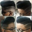 Mid fade