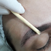 Fios criados através da Microblading. #Microblading