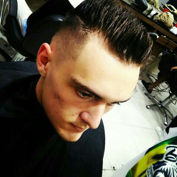 Foto: Corte Degrade zero cortedegrade maxxbarber barber