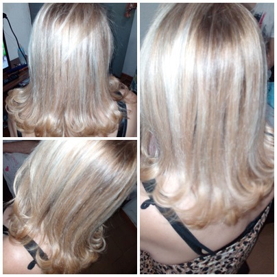 # Escova modelada. cabelo cabeleireiro(a)