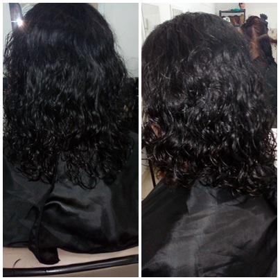 # Corte repicado. cabelo cabeleireiro(a)