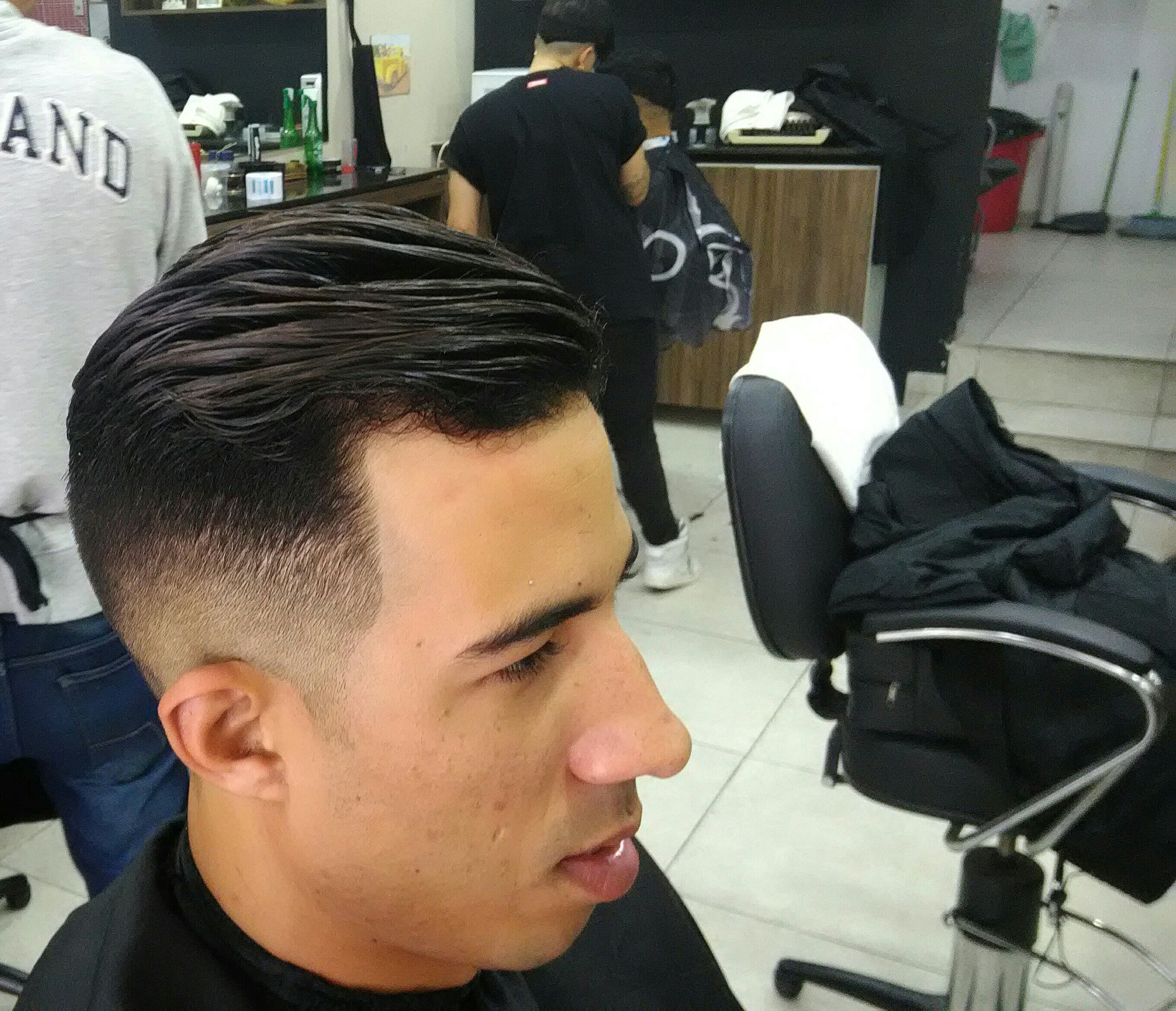 Foto: Corte Degrade zero cortedegrade maxxbarber barber