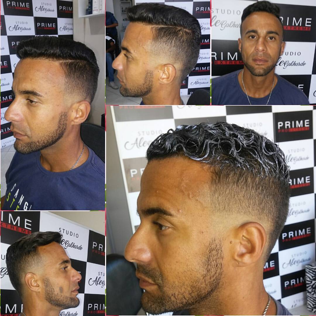 Relaxamento, penteado e barba cabelo barbeiro(a)